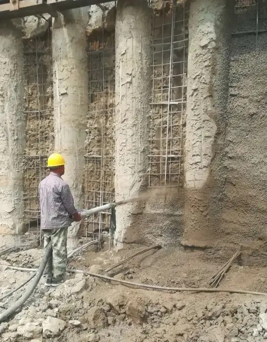 大同排桩支护