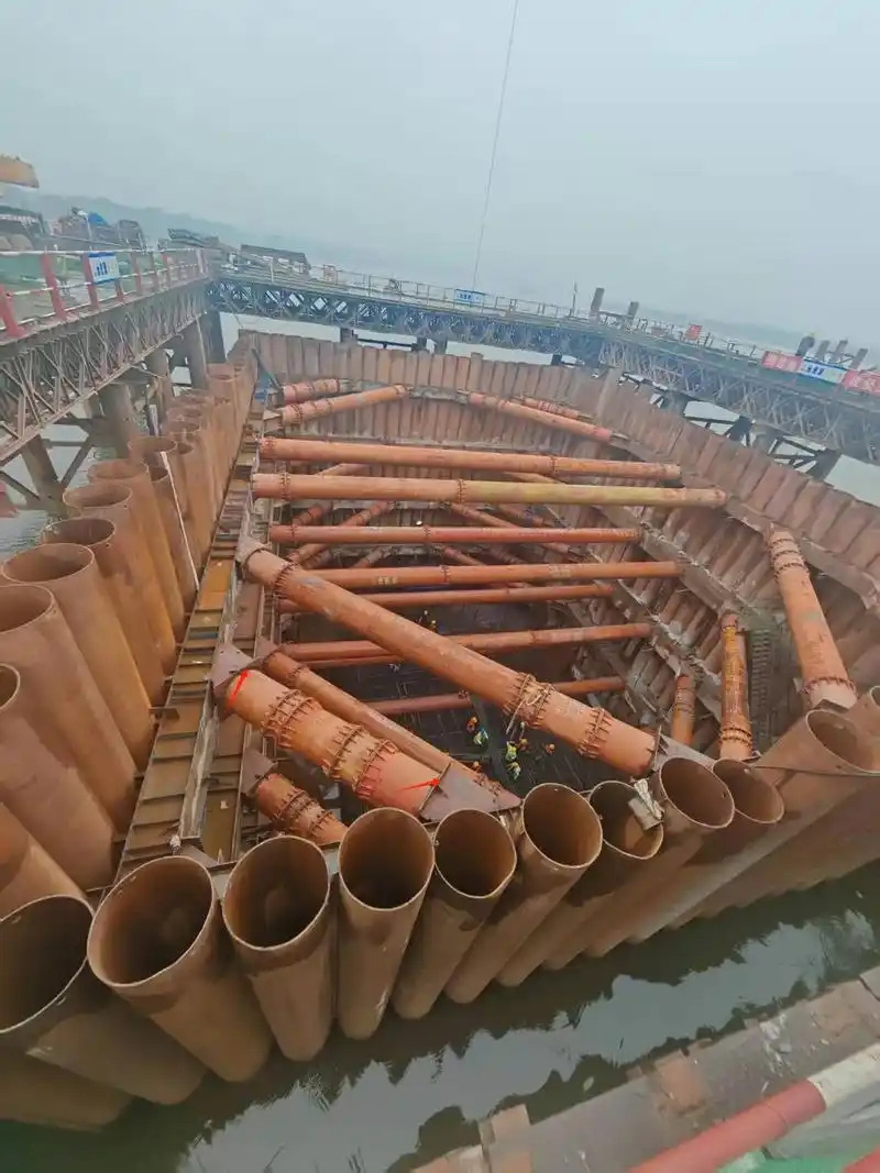 大同钢管桩